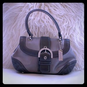 Limited Edition Coach Handbag